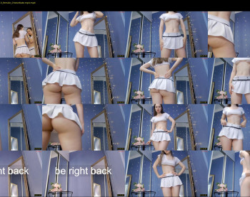 kriskras__ — 25 minute Chaturbate female teen cam video, 720p, Oct 29, 2025
