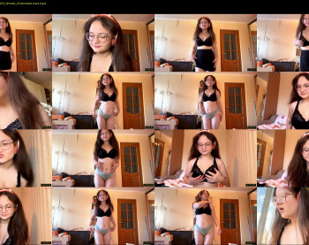 lanepucker — 120 minute Chaturbate female teen cam video, 720p, Oct 29, 2025