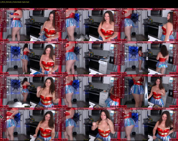 milavalentinax — 45 minute Chaturbate female teen cam video, 720p, Oct 29, 2025