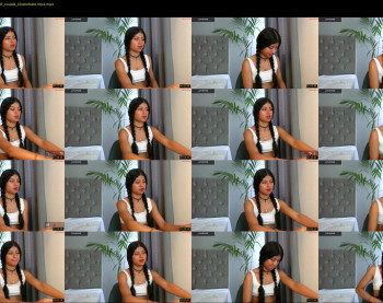 minikunis — 7 minute Chaturbate couple teen cam video, 720p, Oct 29, 2025