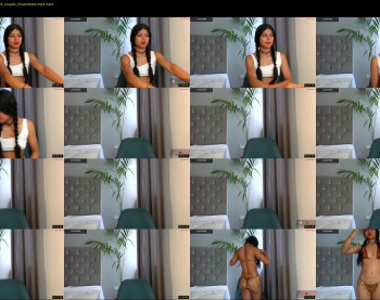 minikunis — 14 minute Chaturbate couple teen cam video, 720p, Oct 29, 2025