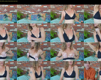 peppermintdusty — 8 minute Chaturbate couple teen cam video, 720p, Oct 29, 2025