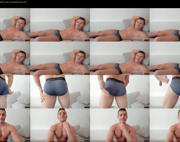 roberto4ever — 3 minute Chaturbate male teen cam video, 720p, Oct 29, 2025