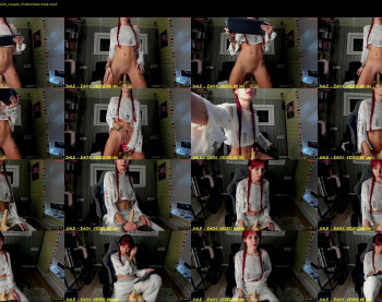sandy_chris — 121 minute Chaturbate couple teen cam video, 720p, Oct 29, 2025
