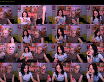sendi_cais — 48 minute Chaturbate female teen cam video, 720p, Oct 29, 2025