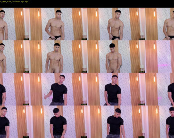 thomas_walker0 — 120 minute Chaturbate male teen cam video, 720p, Oct 29, 2025