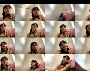 tinyhairycherry — 15 minute Chaturbate female teen cam video, 720p, Oct 29, 2025
