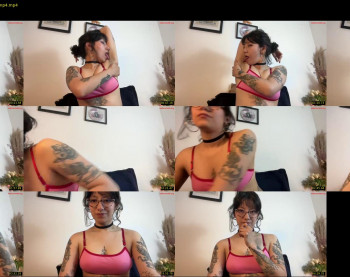 trinitysecrets — 7 minute Chaturbate female teen cam video, 480p, Oct 29, 2025
