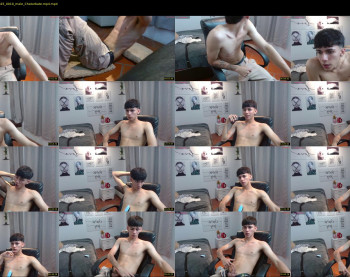 amethystshadow — 35 minute Chaturbate male teen cam video, 720p, Oct 31, 2025