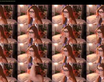 ffoxyflame — 4 minute Chaturbate female teen cam video, 720p, Oct 31, 2025