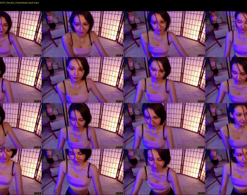 gentlemusee — 7 minute Chaturbate female teen cam video, 720p, Oct 31, 2025