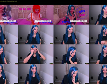 juliabeautiful — 106 minute Chaturbate female teen cam video, 720p, Oct 30, 2025