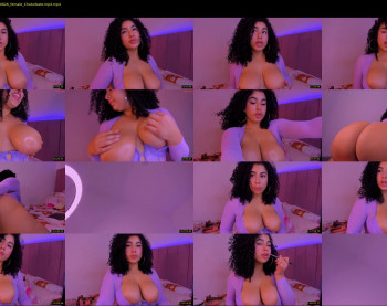 miawoderfull — 121 minute Chaturbate female teen cam video, 720p, Oct 30, 2025