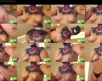 mollywayne — 33 minute Chaturbate female teen cam video, 720p, Oct 31, 2025