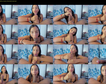 purefire2000 — 5 minute Chaturbate couple teen cam video, 480p, Oct 31, 2025