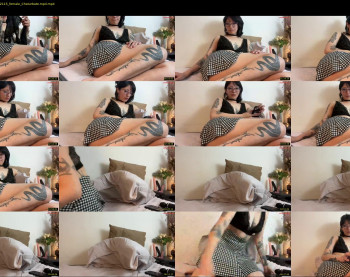 trinitysecrets — 8 minute Chaturbate female teen cam video, 480p, Oct 30, 2025