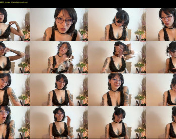 trinitysecrets — 21 minute Chaturbate female teen cam video, 480p, Oct 30, 2025