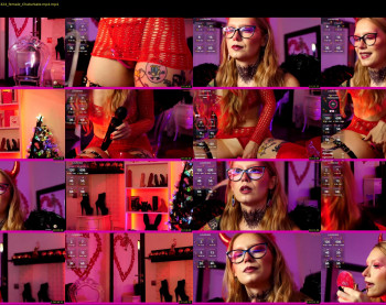 coolteacher — 87 minute Chaturbate female teen cam video, 720p, Oct 31, 2025