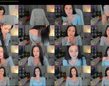 devilish_goddes — 63 minute Chaturbate female teen cam video, 720p, Oct 31, 2025
