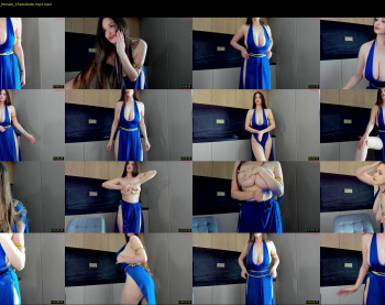devyale — 120 minute Chaturbate female teen cam video, 720p, Oct 31, 2025