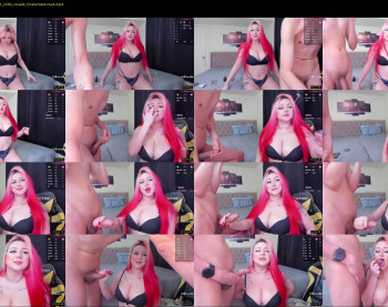 hotfireelement — 26 minute Chaturbate couple teen cam video, 720p, Oct 31, 2025