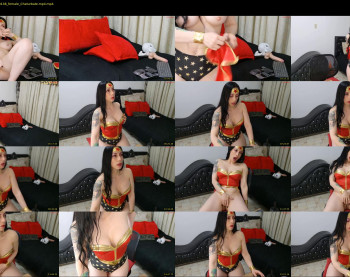 litas_secrets — 18 minute Chaturbate female teen cam video, 720p, Nov 1, 2025