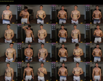 nik_sharp — 33 minute Chaturbate male teen cam video, 720p, Oct 31, 2025