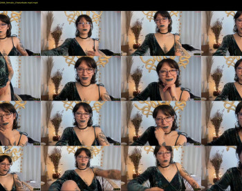 trinitysecrets — 37 minute Chaturbate female teen cam video, 720p, Oct 31, 2025