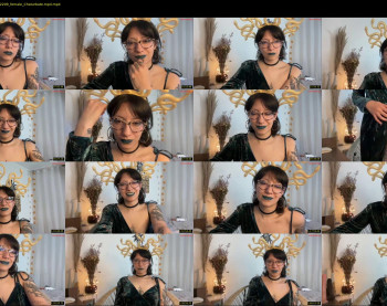 trinitysecrets — 121 minute Chaturbate female teen cam video, 480p, Oct 31, 2025