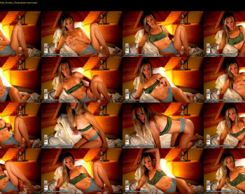 cique_black — 42 minute Chaturbate female teen cam video, 720p, Nov 1, 2025