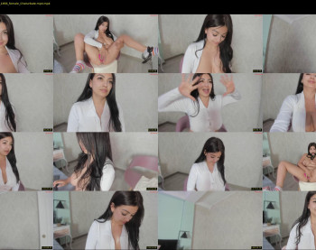 evaa_stevens — 120 minute Chaturbate female teen cam video, 720p, Nov 1, 2025