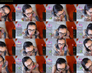 evarabbit — 56 minute Chaturbate female teen cam video, 720p, Nov 1, 2025