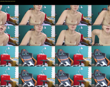 hell_l0ve — 5 minute Chaturbate female teen cam video, 720p, Nov 1, 2025