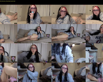 iveyjade33 — 121 minute Chaturbate female teen cam video, 720p, Nov 1, 2025