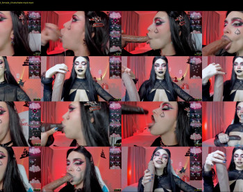 leylanoir — 48 minute Chaturbate female teen cam video, 720p, Nov 1, 2025