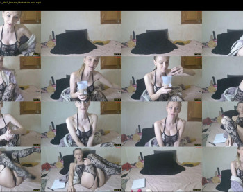 mistressmilly32 — 71 minute Chaturbate female teen cam video, 720p, Nov 2, 2025