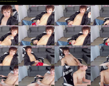 whiterabbit342 — 33 minute Chaturbate male teen cam video, 720p, Nov 1, 2025