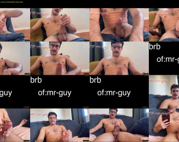 _mrguy_ — 121 minute Chaturbate male teen cam video, 720p, Nov 2, 2025