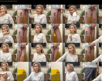 adele_nick2202 — 26 minute Chaturbate couple teen cam video, 720p, Nov 2, 2025