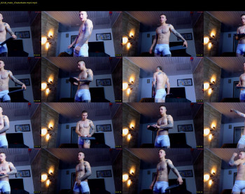 asmodeo_cox — 6 minute Chaturbate male teen cam video, 720p, Nov 3, 2025