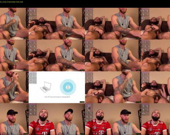 firebeard_ — 42 minute Chaturbate male teen cam video, 720p, Nov 3, 2025
