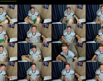 konnor_deviant — 50 minute Chaturbate male teen cam video, 720p, Nov 3, 2025