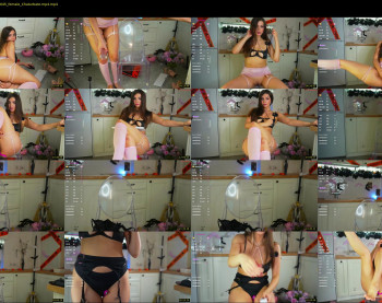lissa_wayne — 37 minute Chaturbate female teen cam video, 720p, Nov 2, 2025