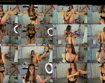 lissa_wayne — 35 minute Chaturbate female teen cam video, 720p, Nov 2, 2025