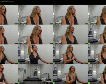 milf_tea — 21 minute Chaturbate female teen cam video, 720p, Nov 3, 2025