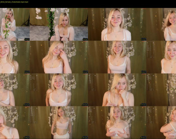 odelynbrower — 120 minute Chaturbate female teen cam video, 720p, Nov 3, 2025