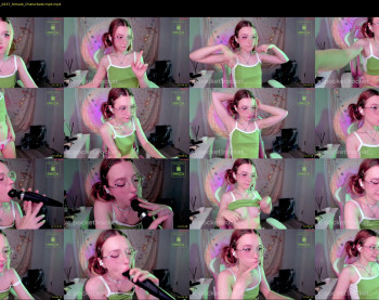 pocketrocket_ — 25 minute Chaturbate female teen cam video, 720p, Nov 3, 2025