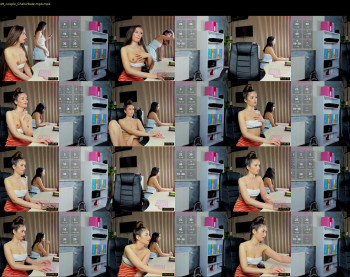 daryastars — 120 minute Chaturbate couple teen cam video, 720p, Nov 3, 2025