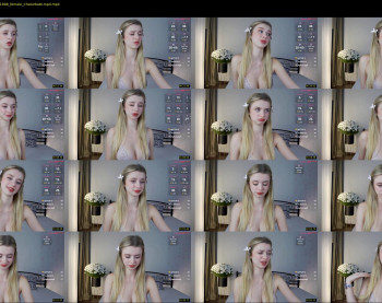 devonberger — 4 minute Chaturbate female teen cam video, 720p, Nov 3, 2025