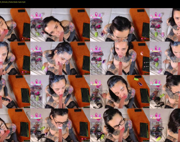 evarabbit — 120 minute Chaturbate female teen cam video, 720p, Nov 3, 2025
